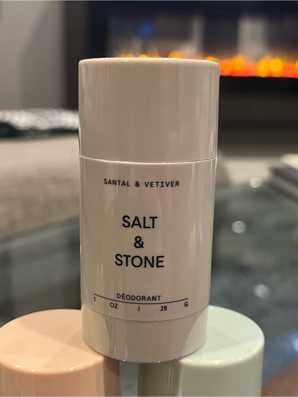 Salt & Stone Deodorant Bundle- 1 oz each - Picture 2 of 6
